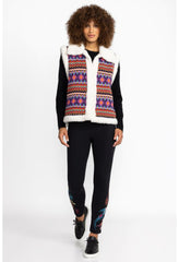 Women Bottoms | Johnny Was Ashira Legging Black