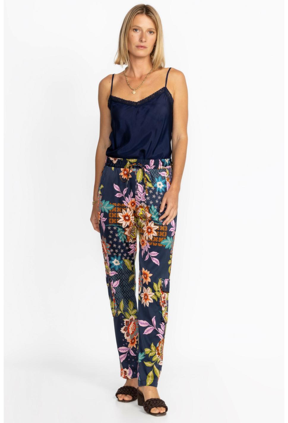 Women Bottoms | Johnny Was Delfino Kelly Pant Delfino