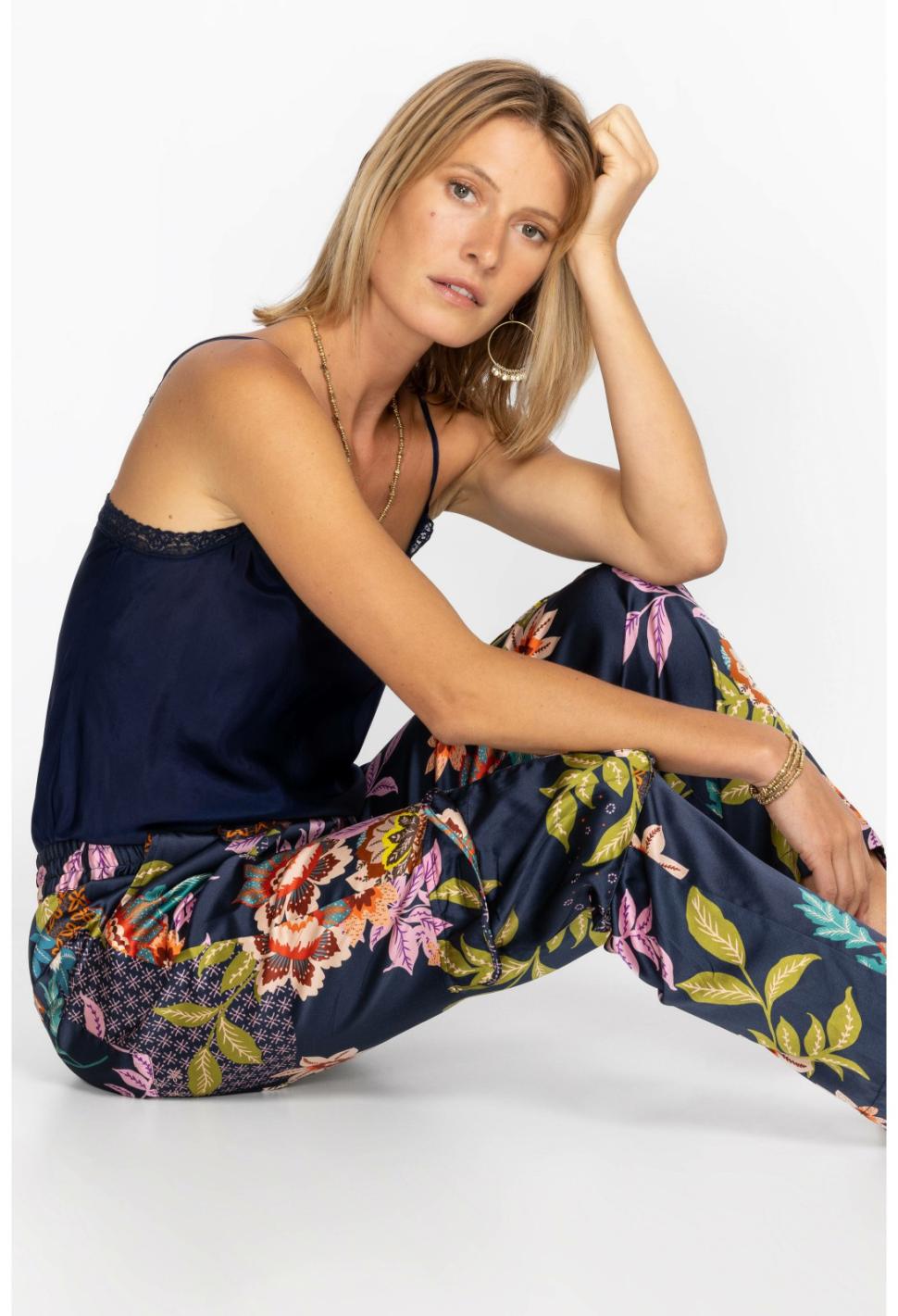 Women Bottoms | Johnny Was Delfino Kelly Pant Delfino