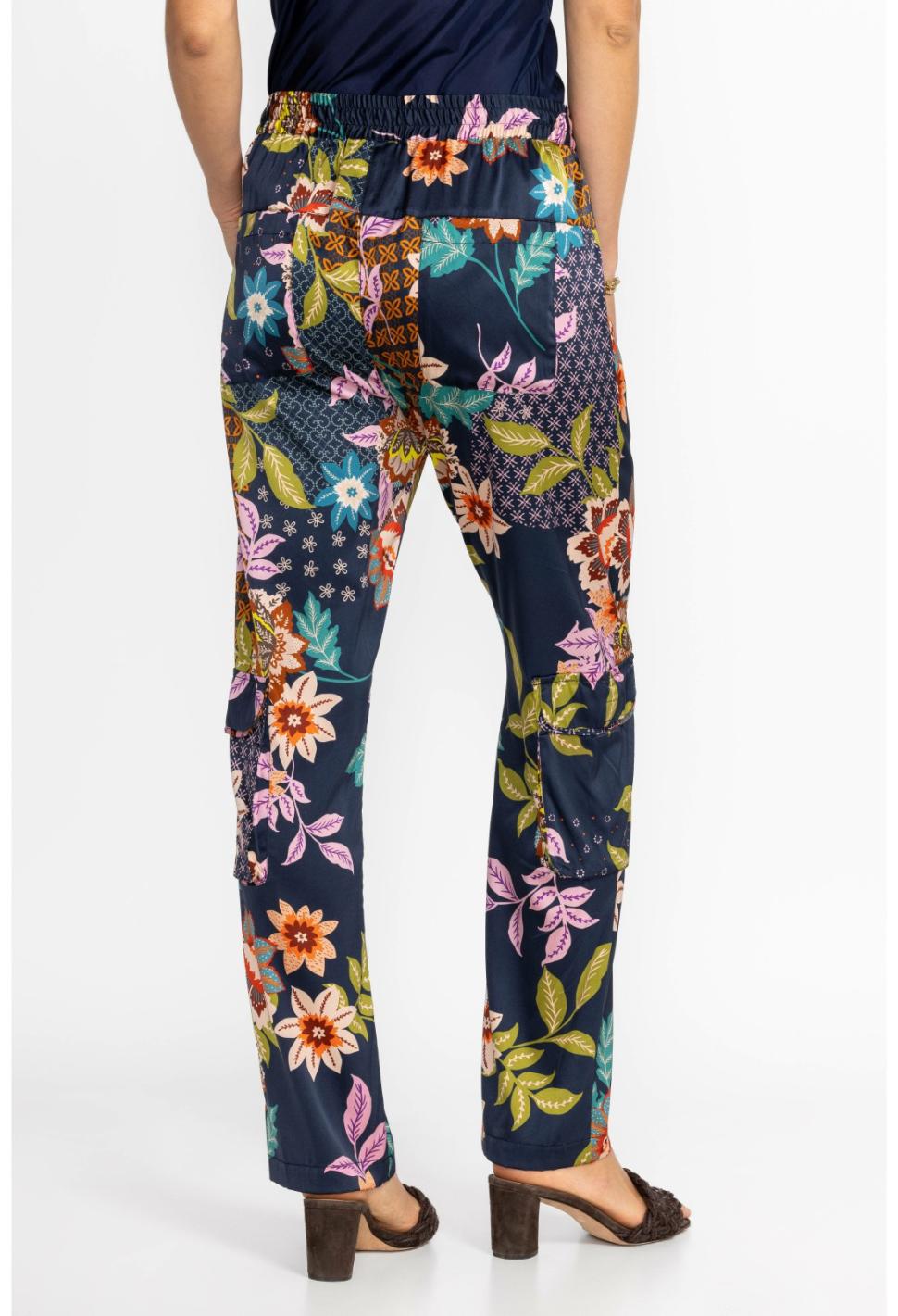 Women Bottoms | Johnny Was Delfino Kelly Pant Delfino