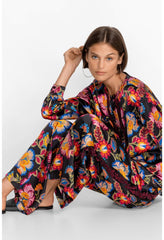 Women Bottoms | Johnny Was Sidonia Lounge Pant Sidonia