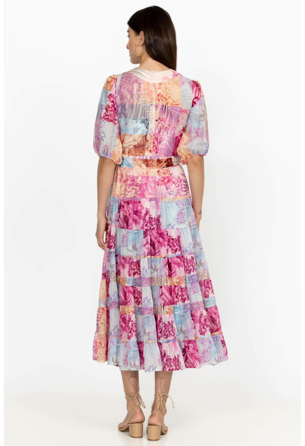 Women Dresses | Johnny Was Annalise Midi Dress Annalise