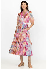 Women Dresses | Johnny Was Annalise Midi Dress Annalise