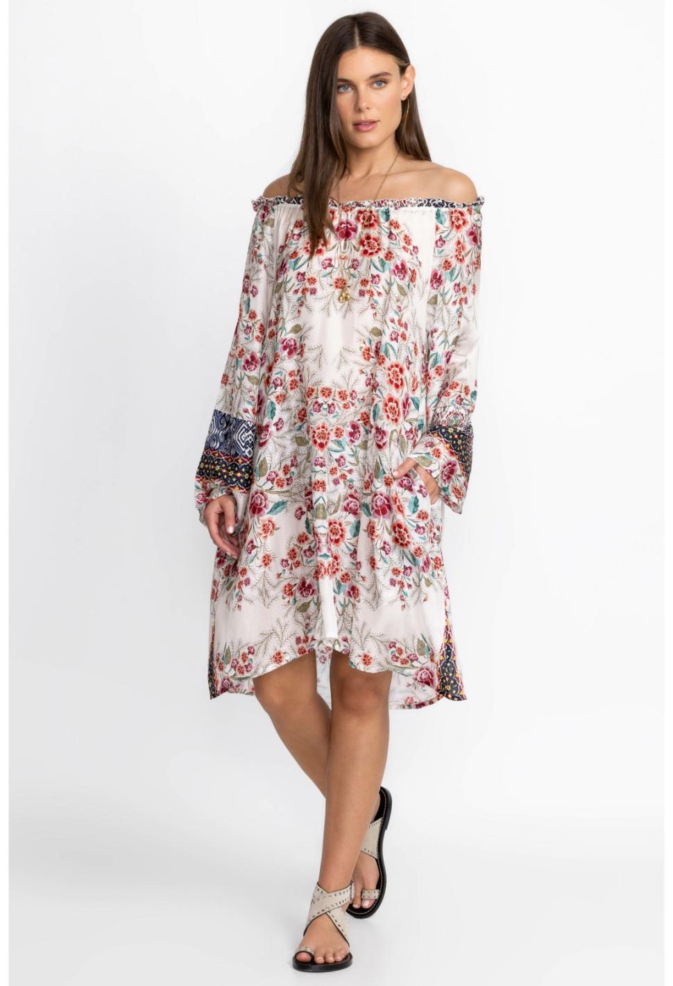 Women Dresses | Johnny Was Aztec Myriah Dress Aztec