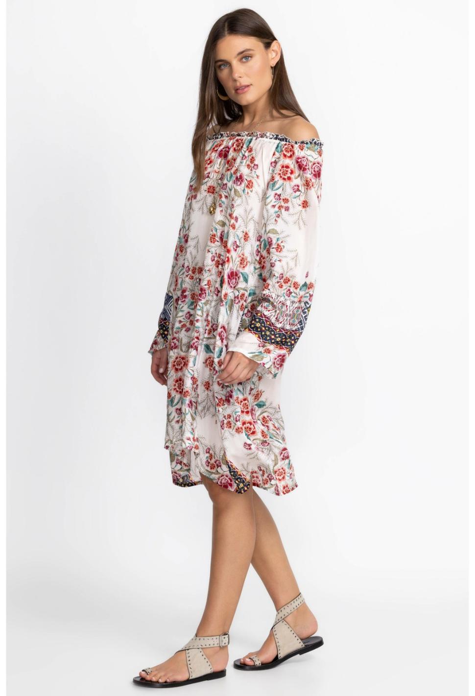 Women Dresses | Johnny Was Aztec Myriah Dress Aztec