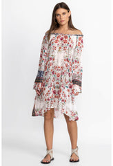 Women Dresses | Johnny Was Aztec Myriah Dress Aztec