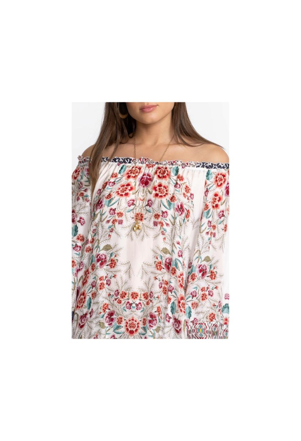 Women Dresses | Johnny Was Aztec Myriah Dress Aztec