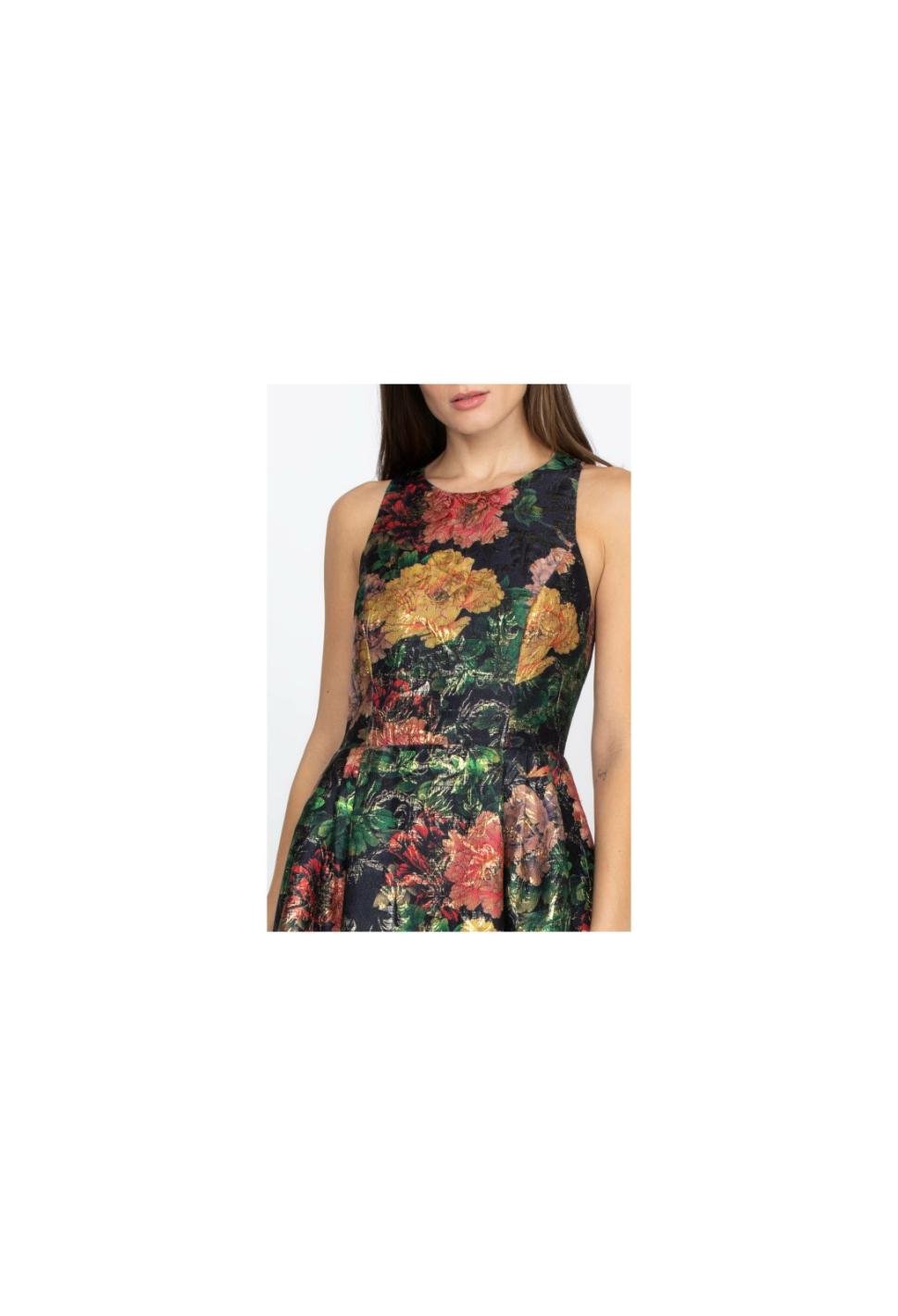 Women Dresses | Johnny Was Bayani Jacquard Dress Multi