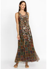 Women Dresses | Johnny Was Bitola Mesh Dress Multi