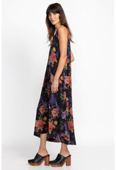 Women Dresses | Johnny Was Bossa Nova V-Neck Maxi Dress Bossa Nova