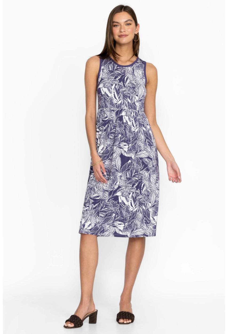 Women Dresses | Johnny Was Carioca Easy Fit Tank Dress Multi