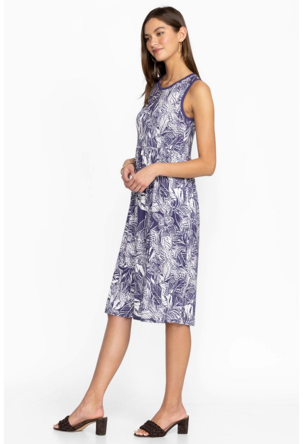 Women Dresses | Johnny Was Carioca Easy Fit Tank Dress Multi