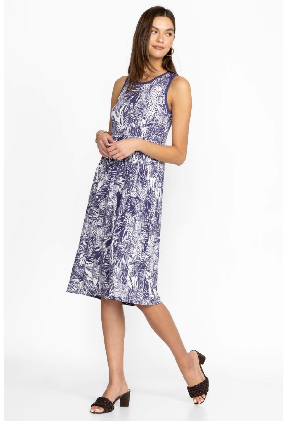 Women Dresses | Johnny Was Carioca Easy Fit Tank Dress Multi