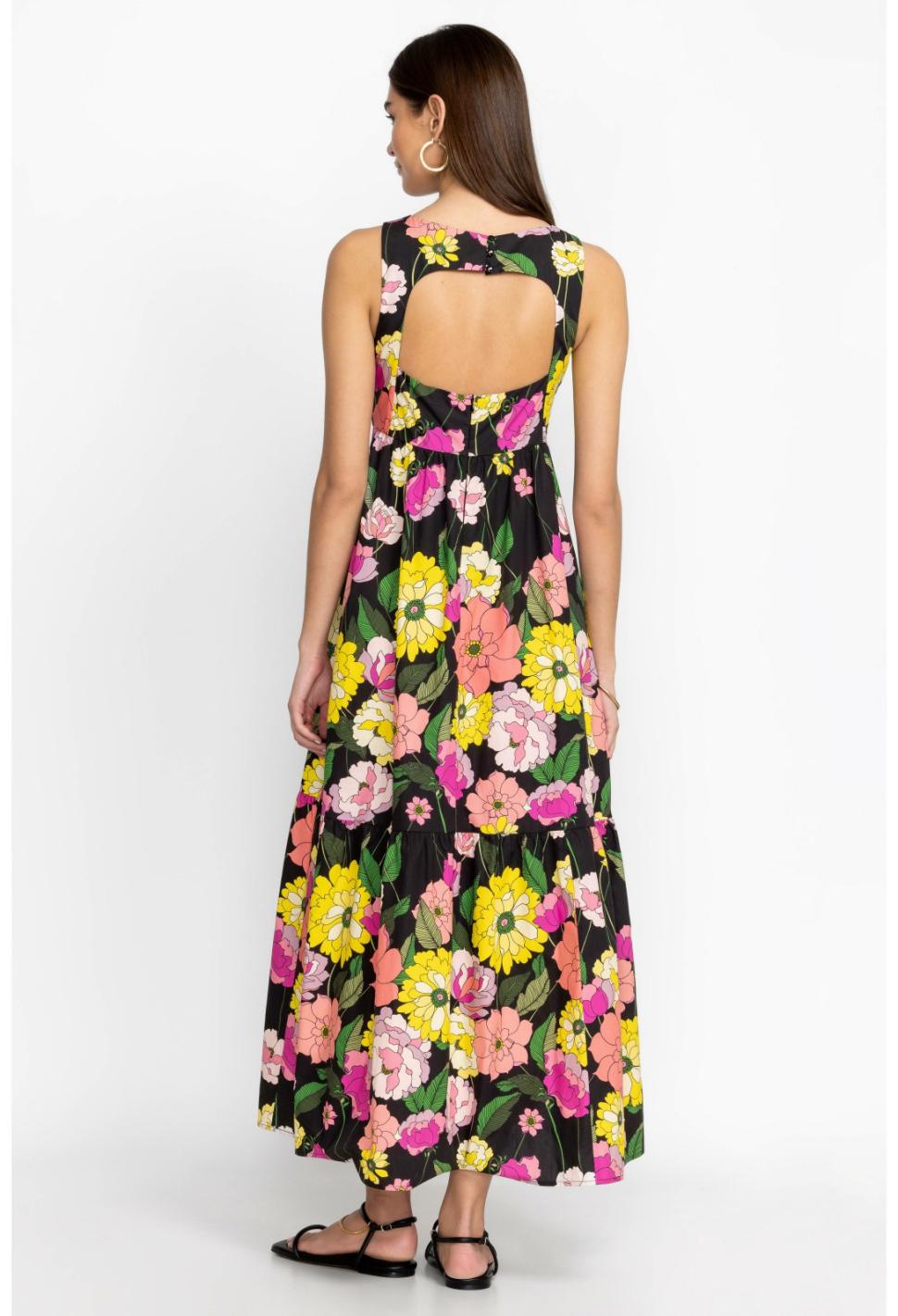 Women Dresses | Johnny Was Cassia Maxi Dress Multi