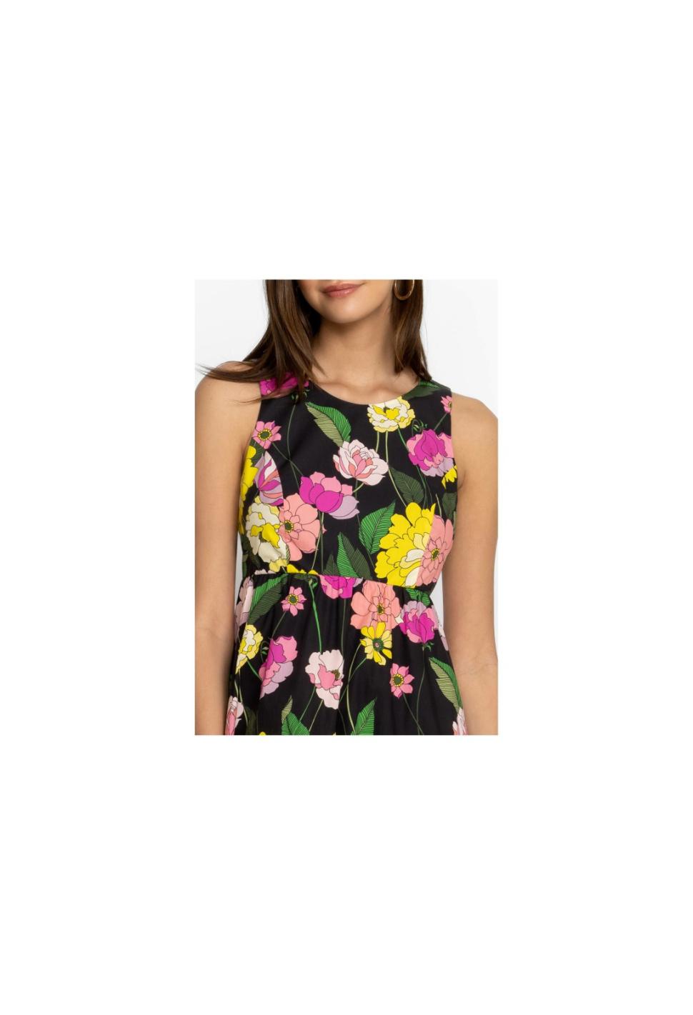 Women Dresses | Johnny Was Cassia Maxi Dress Multi