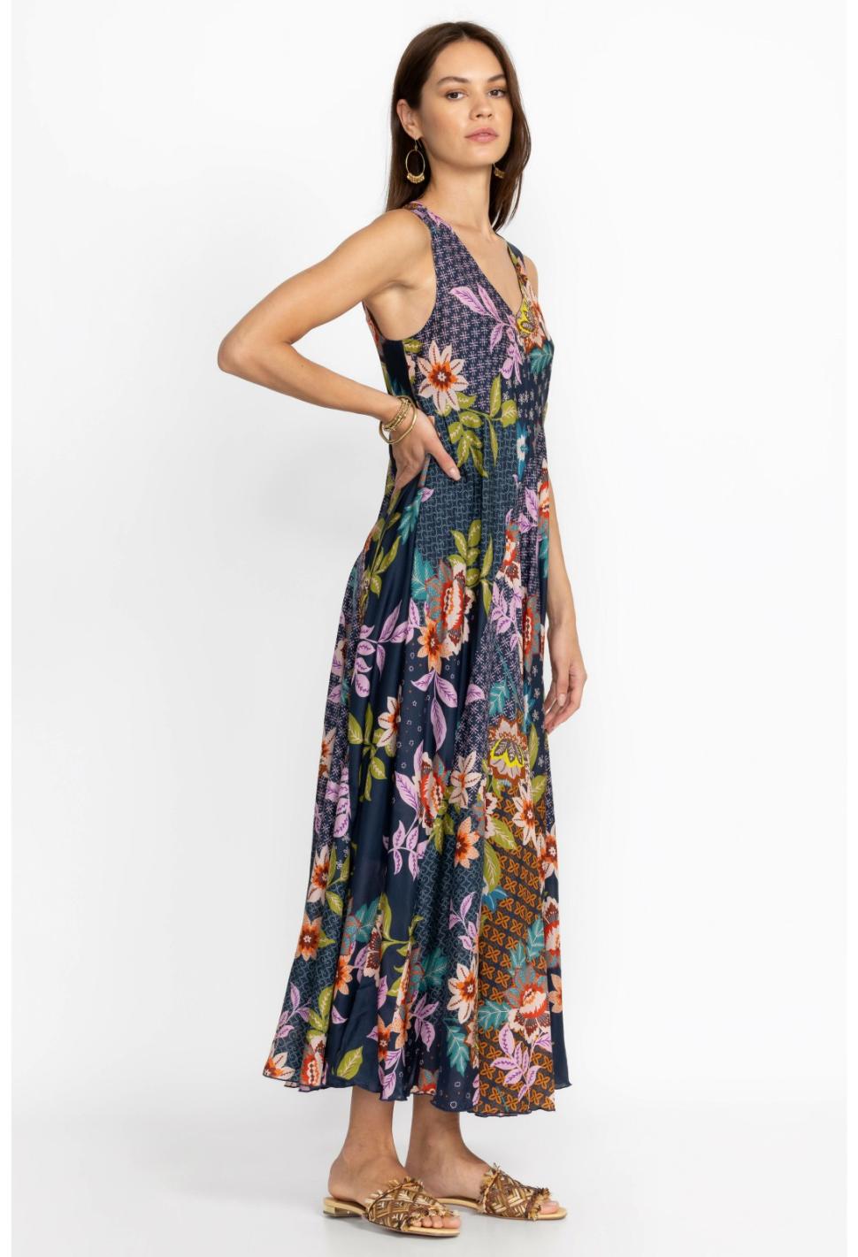 Women Dresses | Johnny Was Delfino Bias Dress Delfino