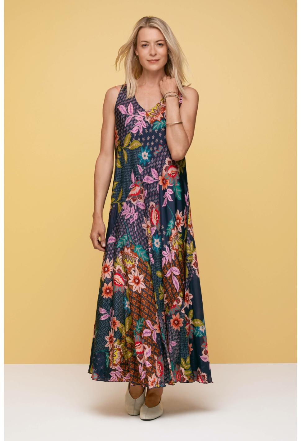 Women Dresses | Johnny Was Delfino Bias Dress Delfino