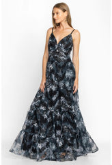 Women Dresses | Johnny Was Dreamer Embroidered Maxi Dress Multi