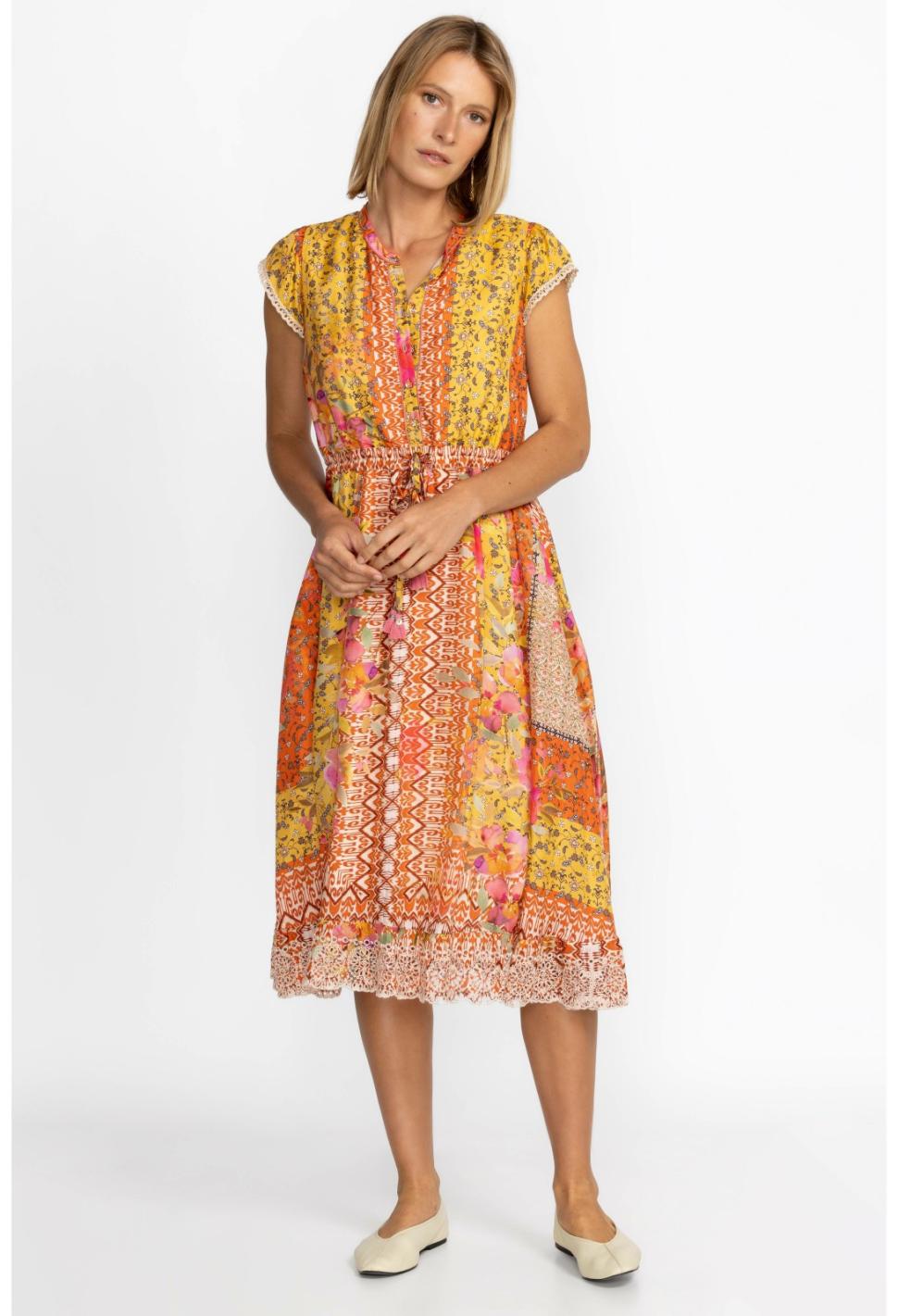 Women Dresses | Johnny Was Eliana Lucy Dress Eliana