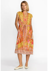 Women Dresses | Johnny Was Eliana Lucy Dress Eliana