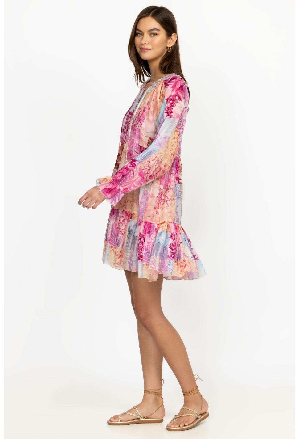Women Dresses | Johnny Was Etta Mini Dress Bliss