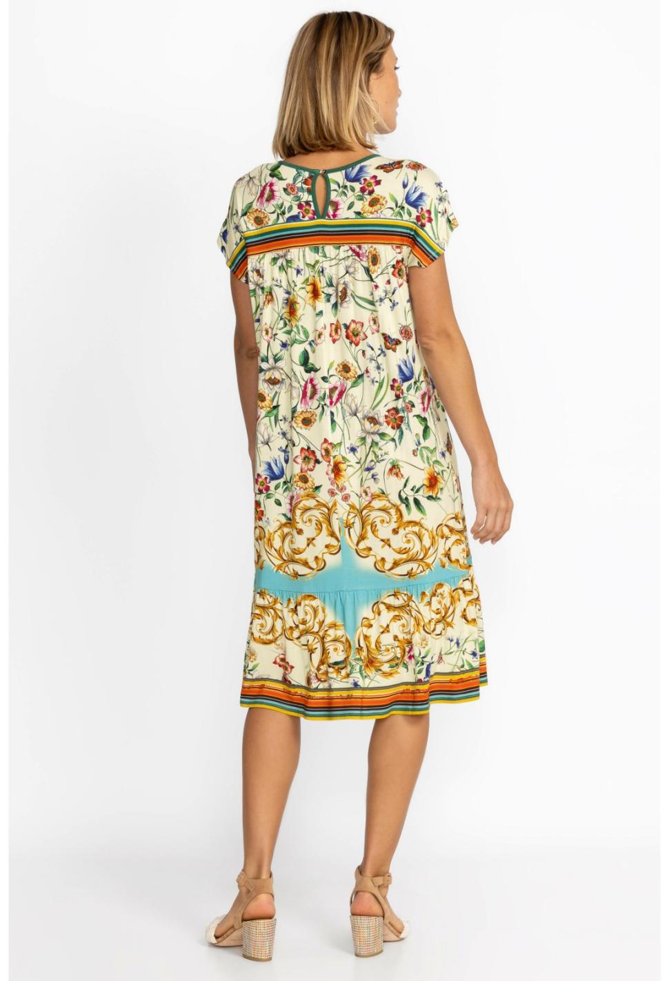 Women Dresses | Johnny Was Felix Trapeze Dress Felix