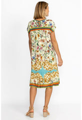 Women Dresses | Johnny Was Felix Trapeze Dress Felix