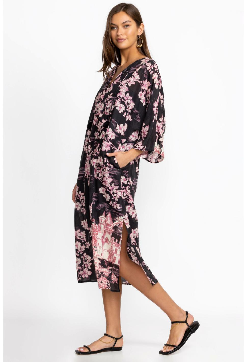 Women Dresses | Johnny Was House On The Hill Kaftan House On The Hill