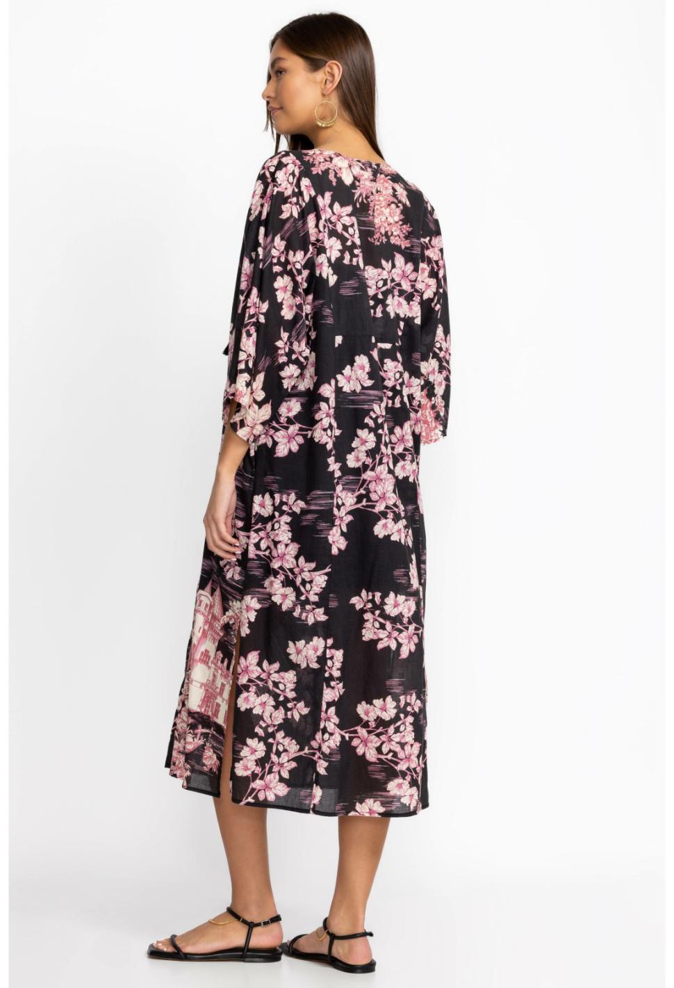 Women Dresses | Johnny Was House On The Hill Kaftan House On The Hill