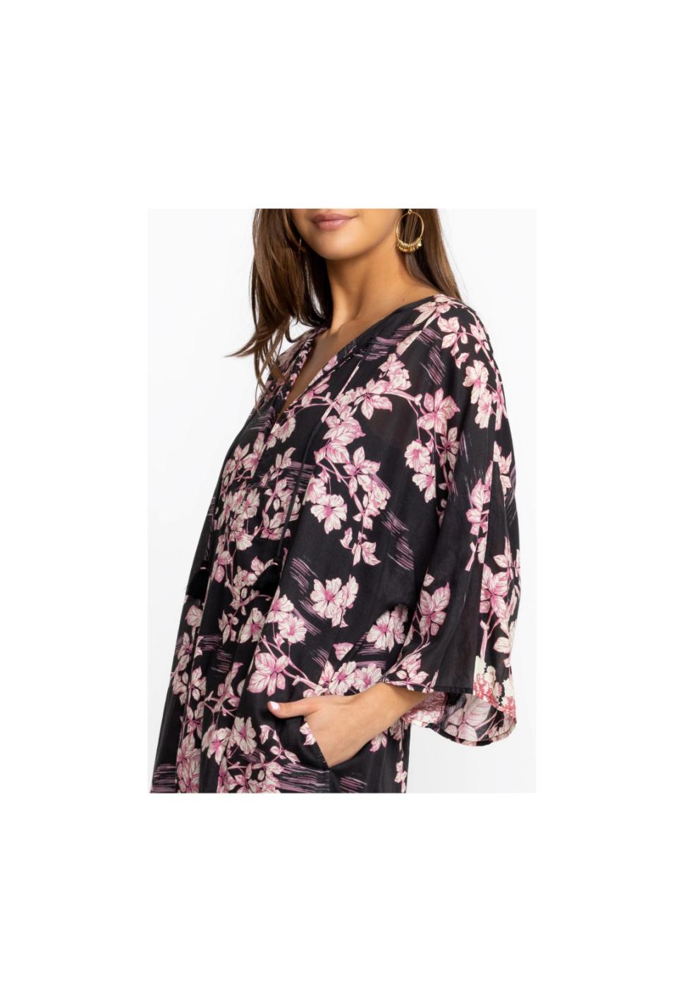 Women Dresses | Johnny Was House On The Hill Kaftan House On The Hill