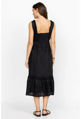 Women Dresses | Johnny Was Jesminda Midi Dress Black