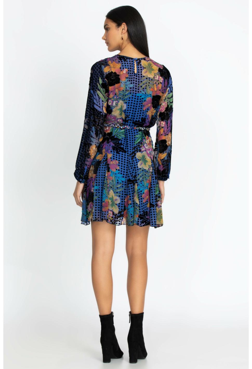 Women Dresses | Johnny Was Lanai Burnout Beesley Dress Multi