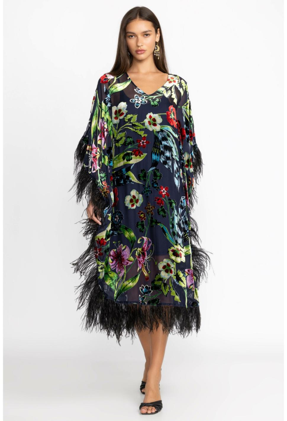 Women Dresses | Johnny Was Maple Dress Multi