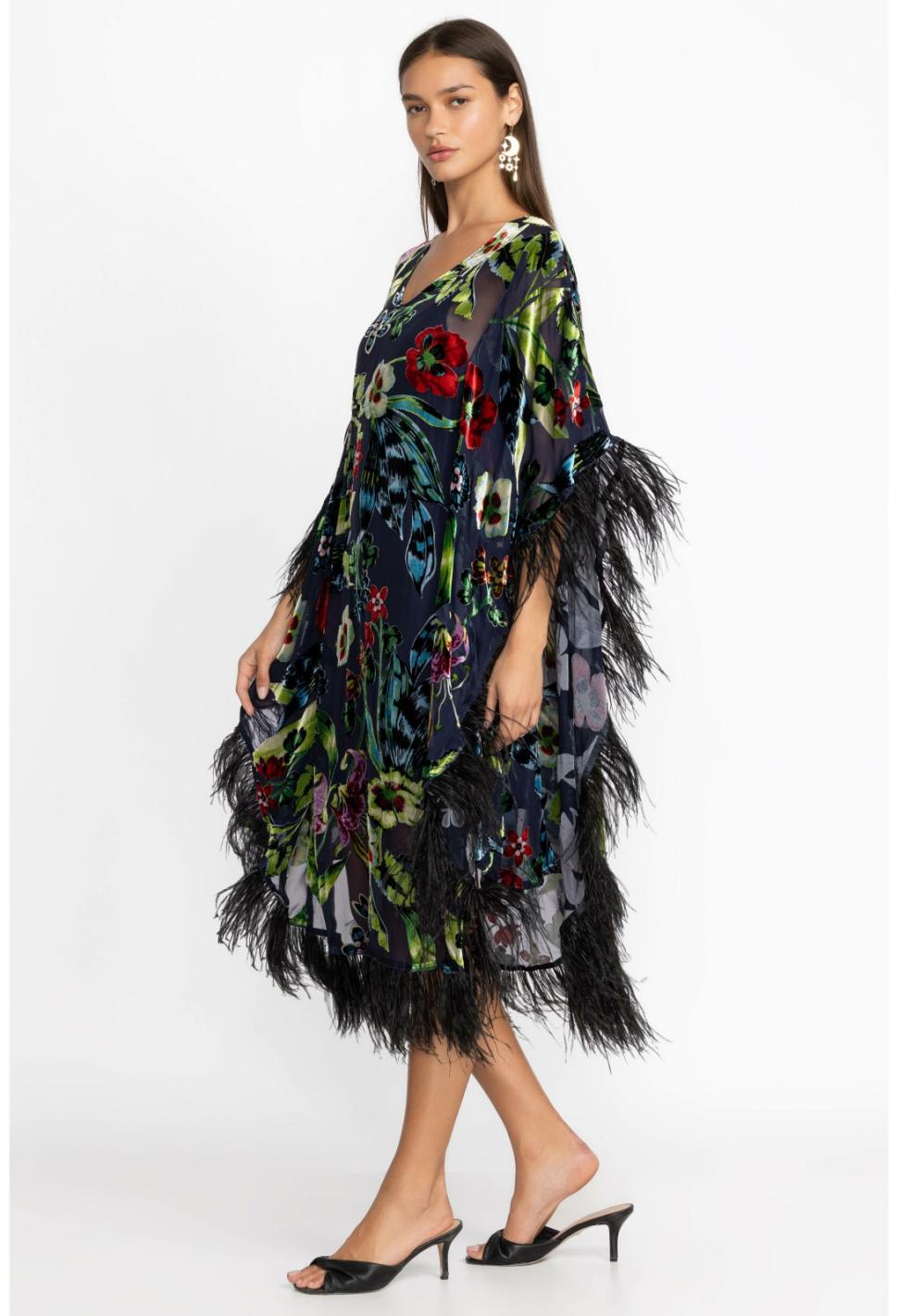 Women Dresses | Johnny Was Maple Dress Multi