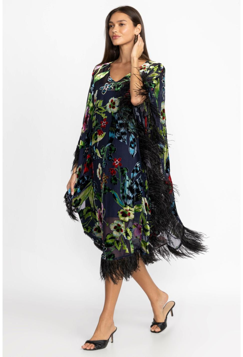 Women Dresses | Johnny Was Maple Dress Multi