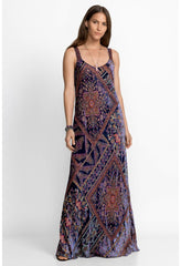 Women Dresses | Johnny Was Omo Burnout Peony Dress Omo