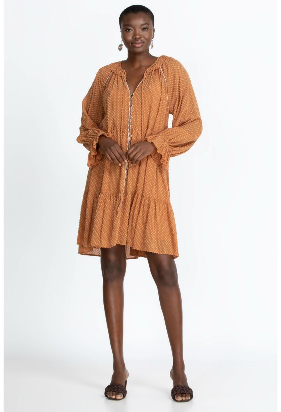 Women Dresses | Johnny Was Orla Mini Dress Margo