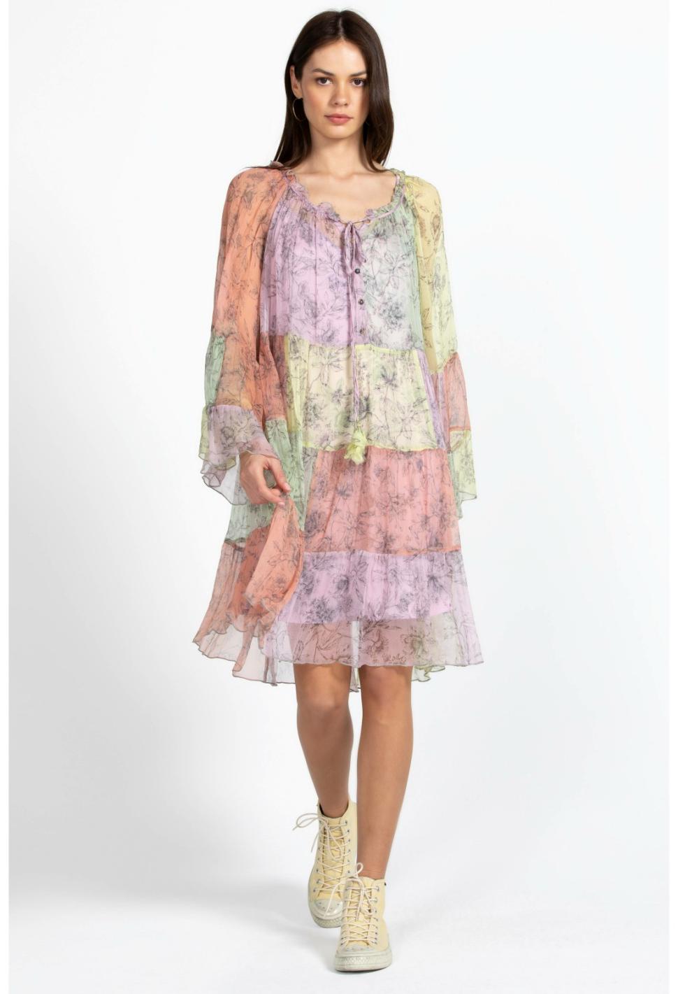 Women Dresses | Johnny Was Petunia Mini Dress Lorenza