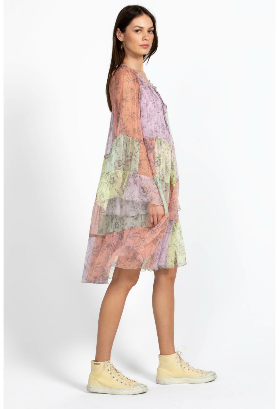 Women Dresses | Johnny Was Petunia Mini Dress Lorenza