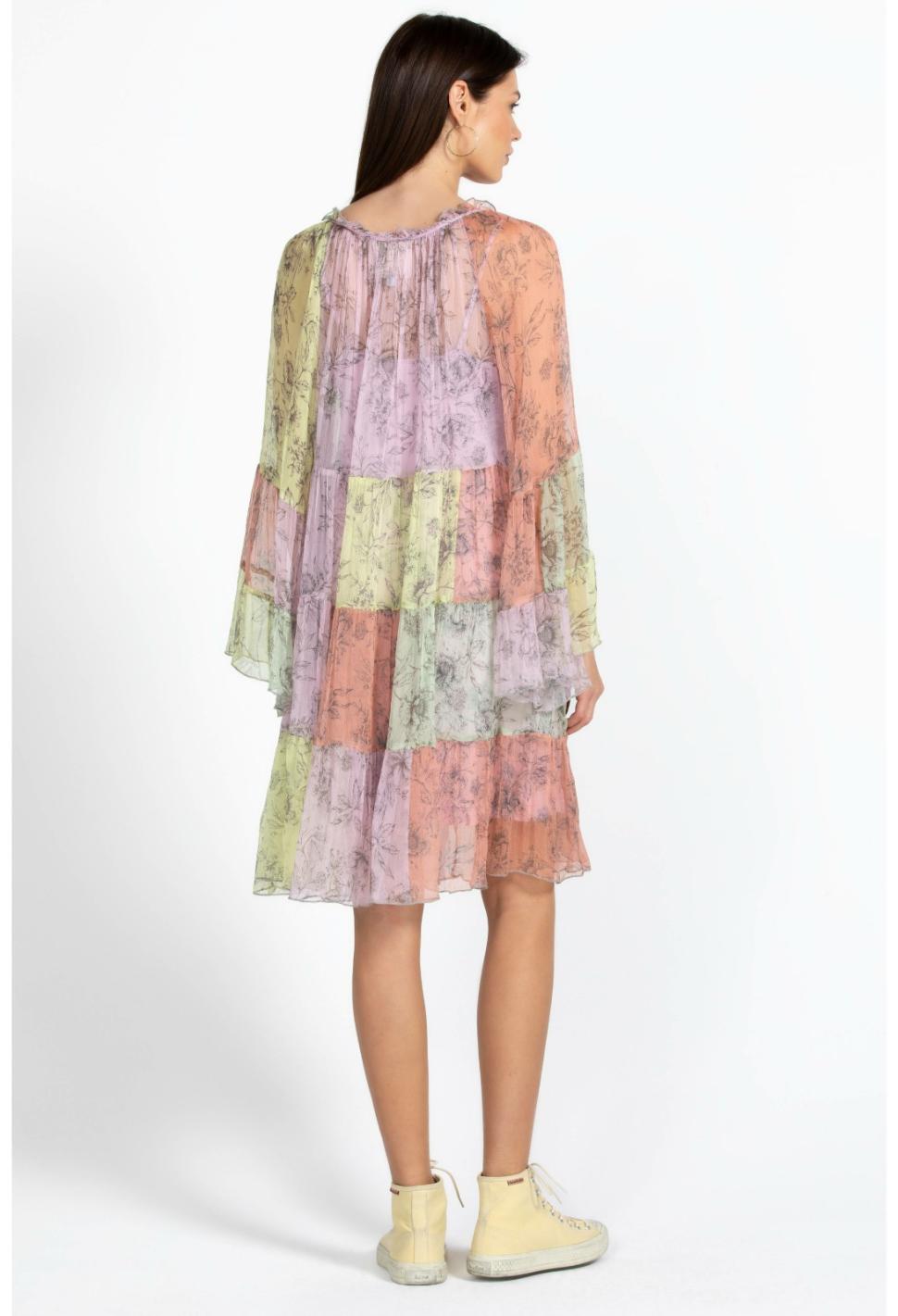 Women Dresses | Johnny Was Petunia Mini Dress Lorenza