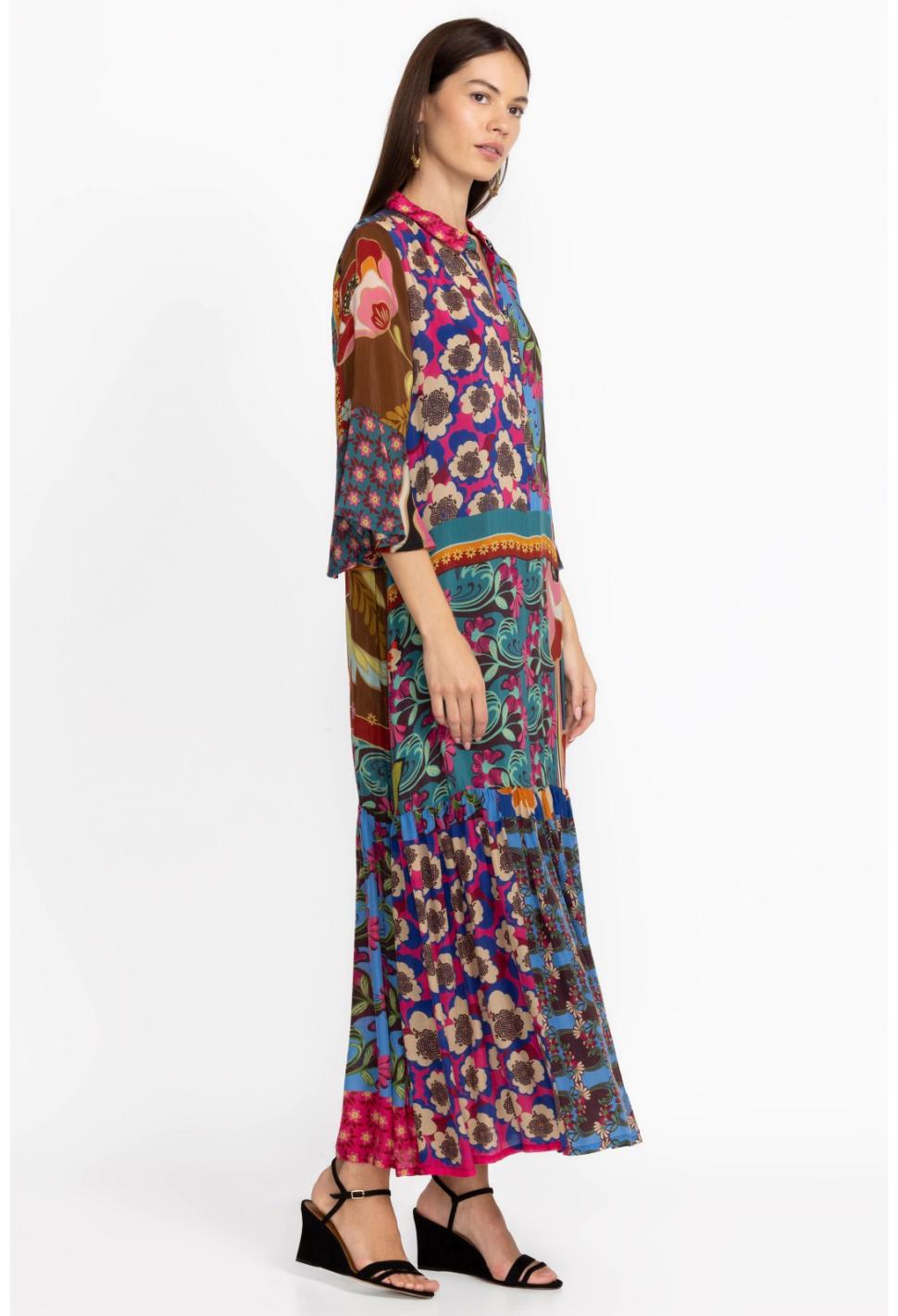 Women Dresses | Johnny Was Promisino Nash Dress Promisino