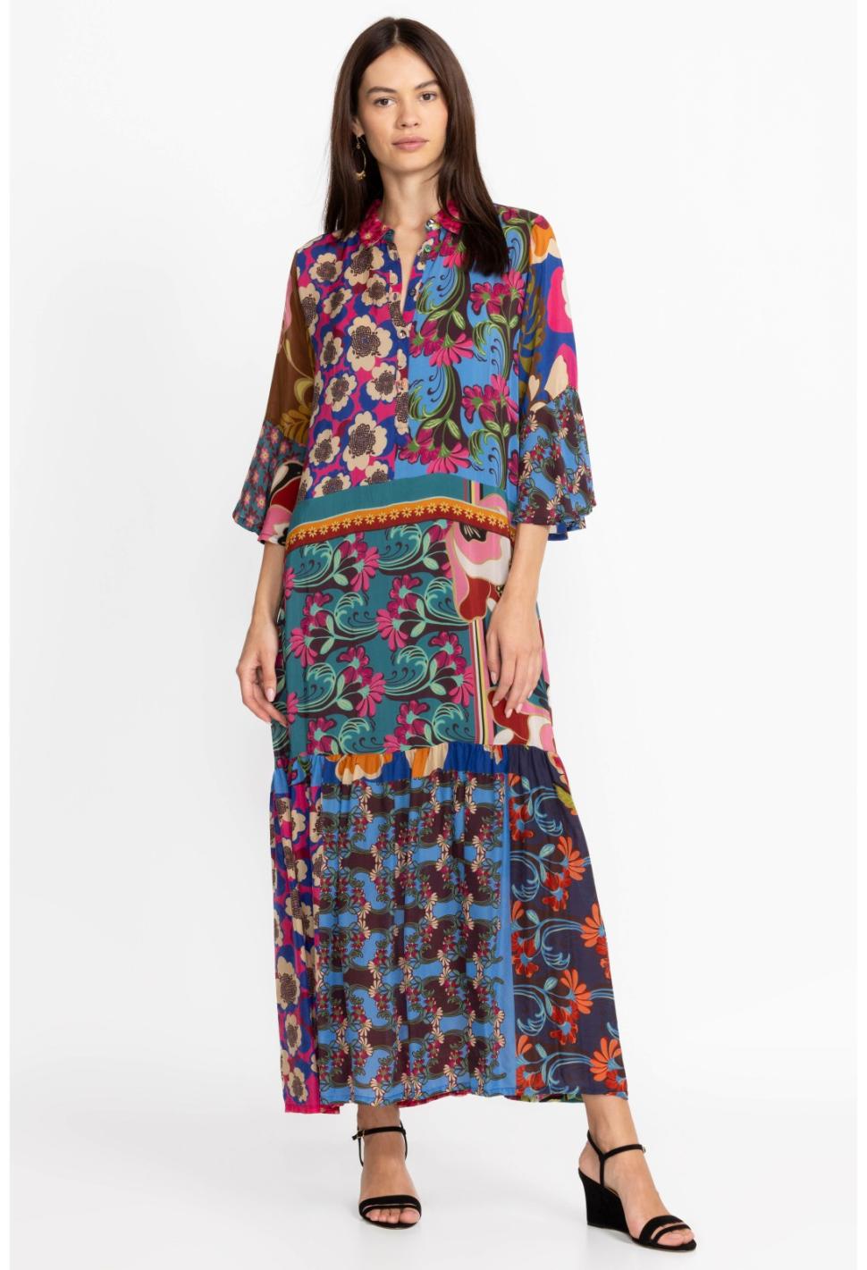 Women Dresses | Johnny Was Promisino Nash Dress Promisino