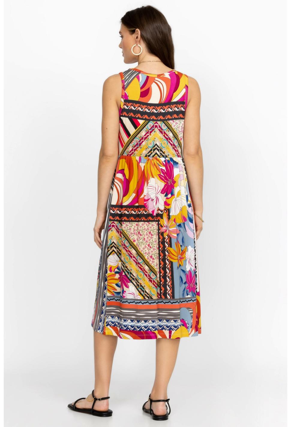 Women Dresses | Johnny Was Rachel May Easy Fit Tank Dress Rachel May