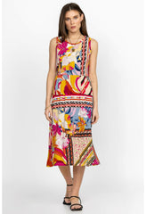 Women Dresses | Johnny Was Rachel May Easy Fit Tank Dress Rachel May