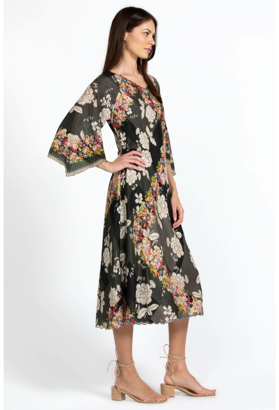 Women Dresses | Johnny Was Redland Raluca Dress Redland