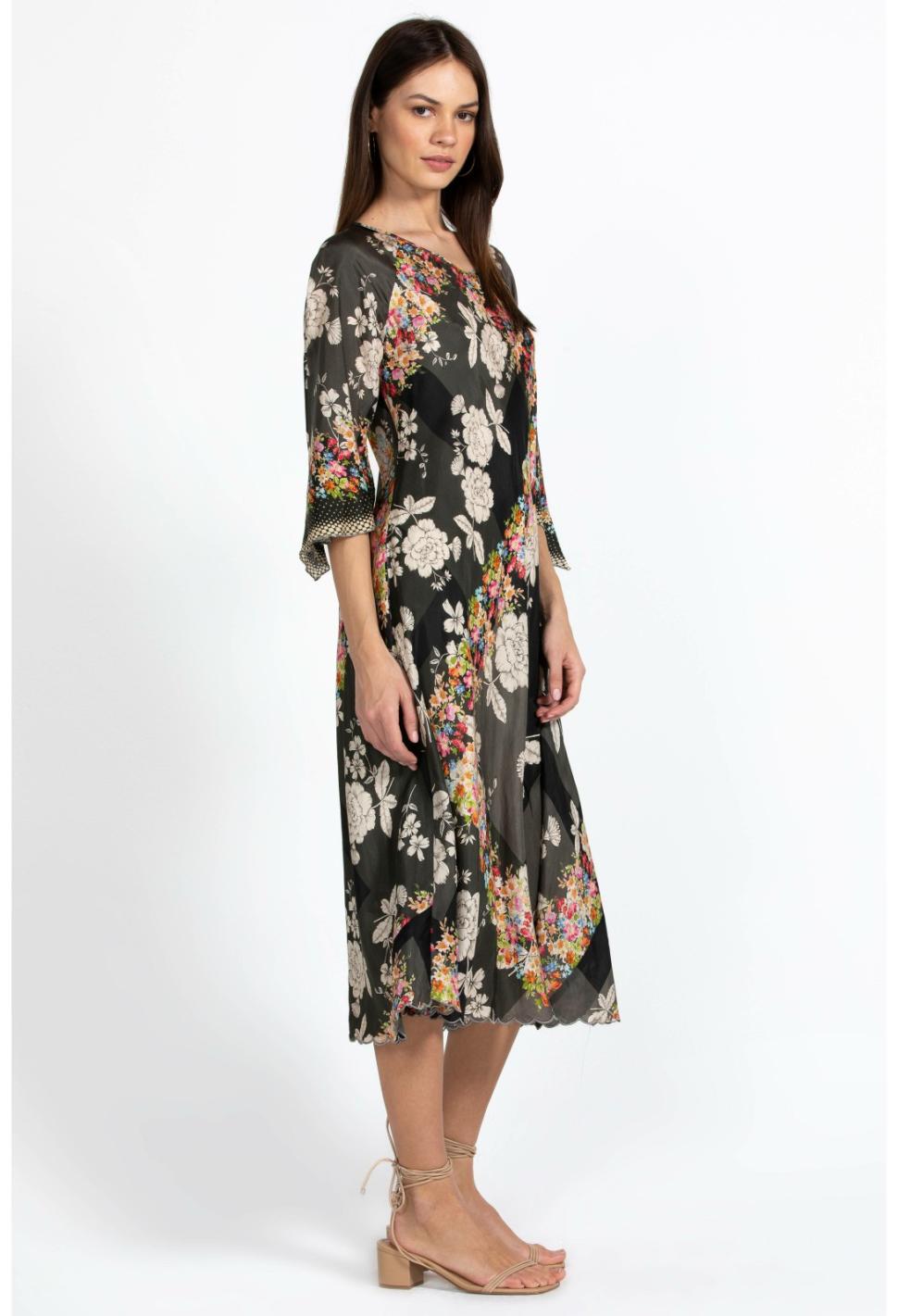 Women Dresses | Johnny Was Redland Raluca Dress Redland