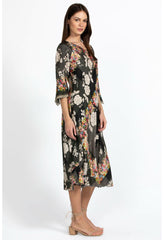 Women Dresses | Johnny Was Redland Raluca Dress Redland