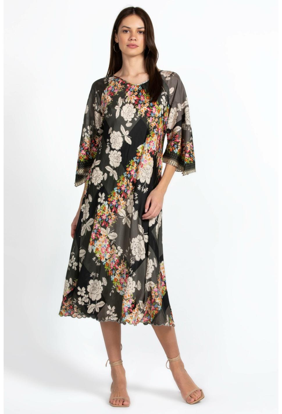 Women Dresses | Johnny Was Redland Raluca Dress Redland