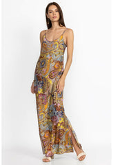 Women Dresses | Johnny Was Sandalwood Dress Sandalwood