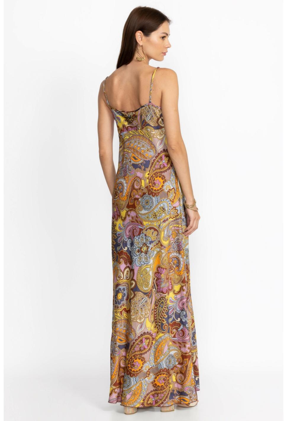 Women Dresses | Johnny Was Sandalwood Dress Sandalwood